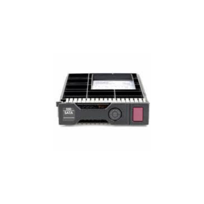 HPE 960GB SATA 6Gb/s Mixed Use SFF SCC Solid State Drive P07928-B21