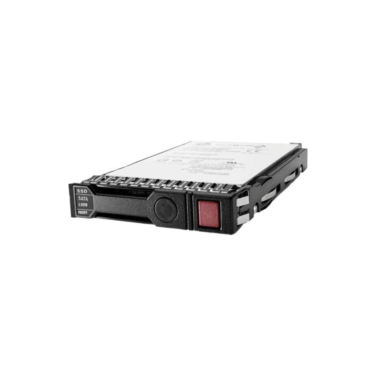HPE Mixed Use 1.92TB SATA 6Gb/s SFF Solid State Drive with Smart Carrier P07930-B21