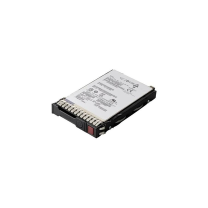 HPE Mixed Use 1.92TB SATA 6Gb/s SFF Solid State Drive with Smart Carrier P07930-B21