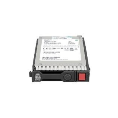 HPE 800GB SAS 12G Mixed Use SFF 2.5 Inch SC Solid State Drive P09090-B21