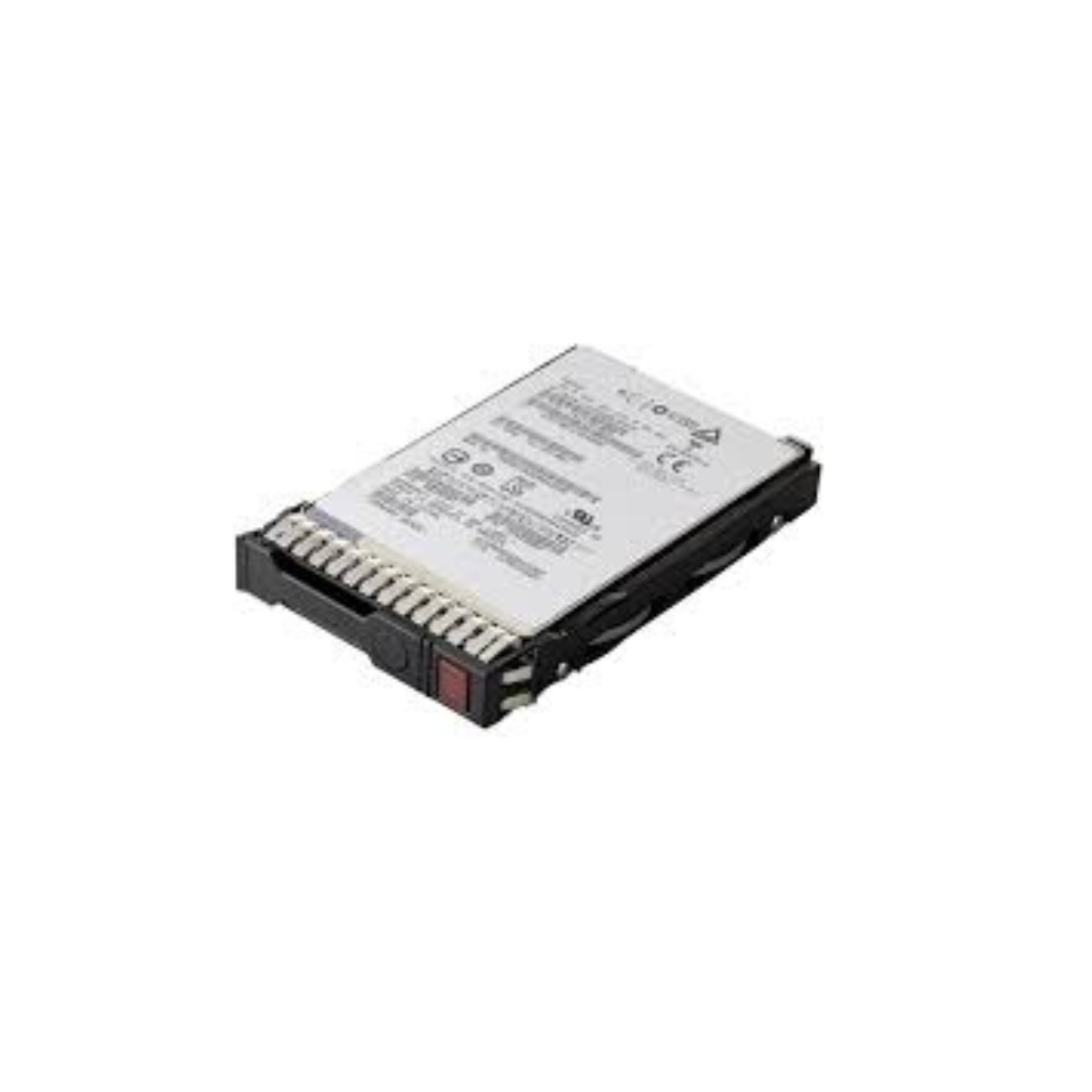 HPE 1.6TB SAS 12G Mixed Use SFF 2.5" Solid State Drive with SmartCarrier P09092-B21