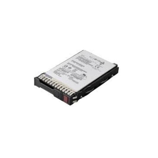 HPE 1.6TB SAS 12G Mixed Use SFF 2.5" Solid State Drive with SmartCarrier P09092-B21
