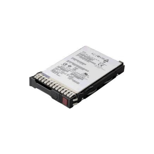HPE 6.4TB SAS 12G Mixed Use SFF 2.5 Inch SC Solid State Drive P09096-B21