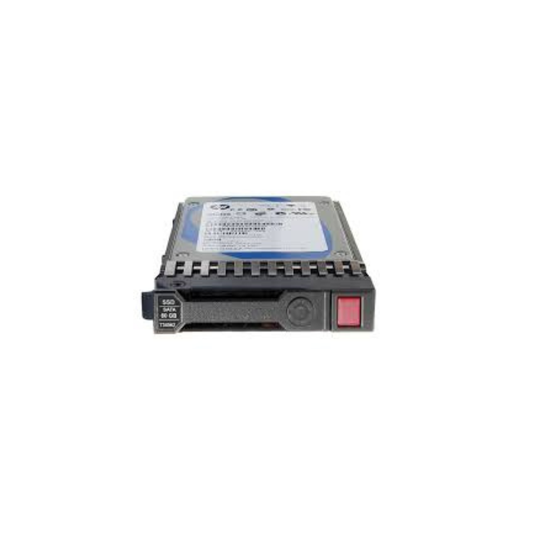 HPE 800GB SAS 12G Write Intensive SFF 2.5 Inch SC Solid State Drive P09100-B21