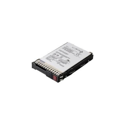 HPE 1.6TB SAS 12G Write Intensive SFF (2.5in) SC Solid State Drive P09102-B21