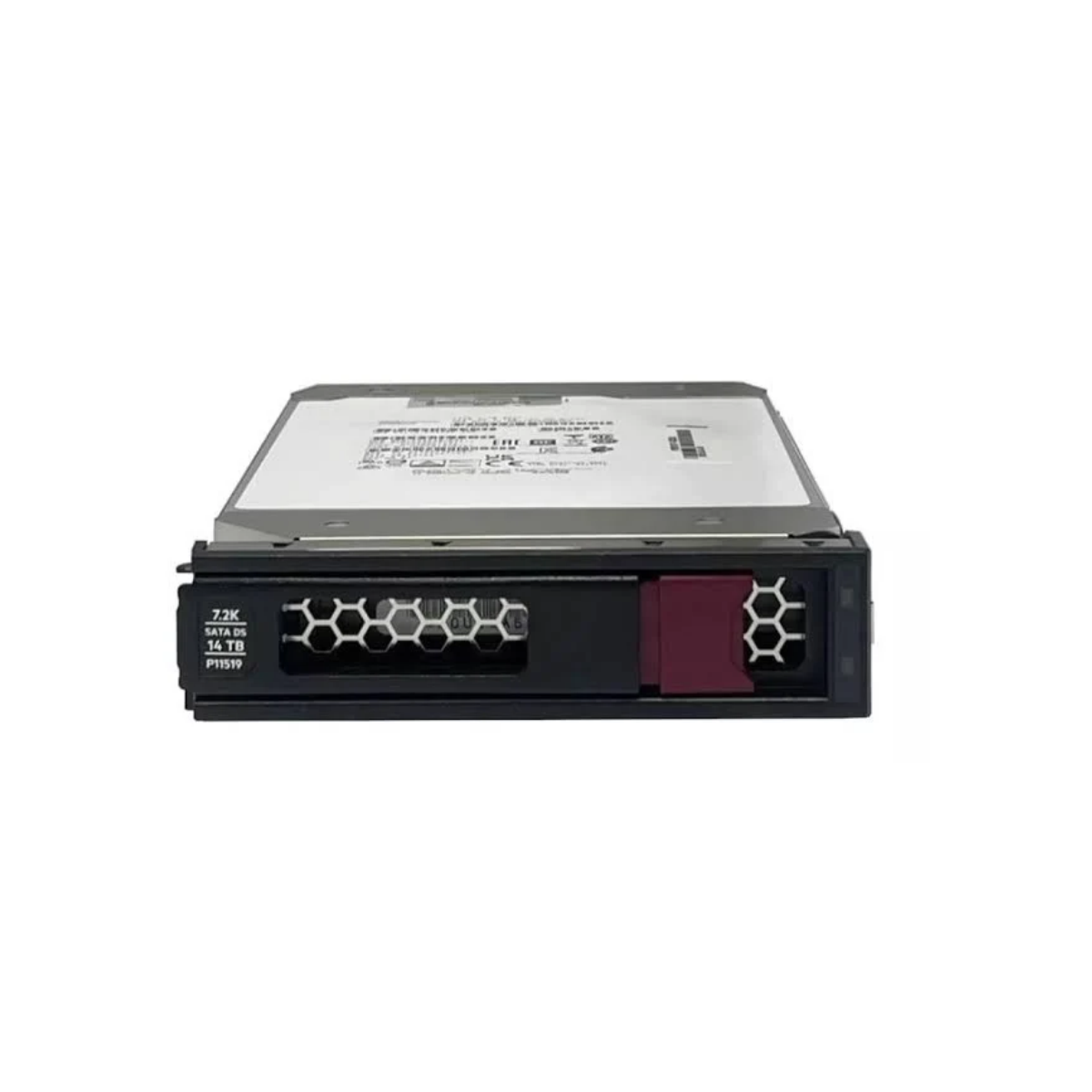 P09149-K21 – HPE 10TB SAS 12G Midline 7.2K LFF (3.5-inch) Low Profile Hard Drive