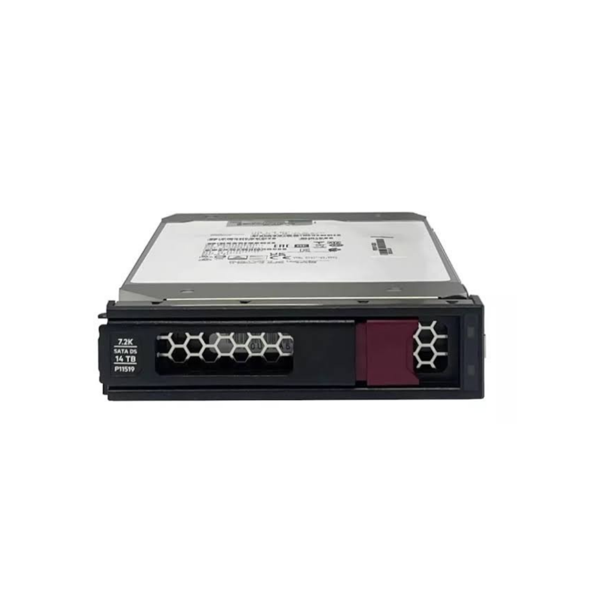 P09161-B21 – HPE 10TB SATA 6G Midline 7.2K LFF 512e HDD