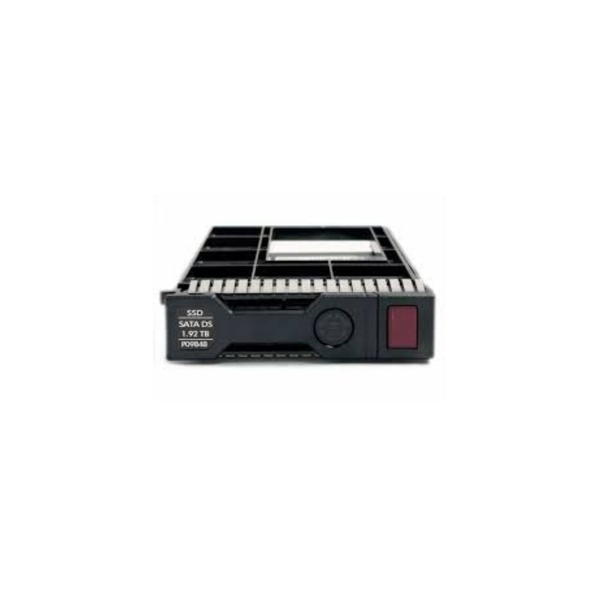HPE 1.92TB SATA 6G Read Intensive LFF 3.5 Inch SCC Solid State Drive P09693-B21