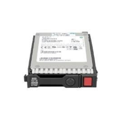 HPE 1.92TB SATA 6G Mixed Use SFF 2.5 Inch SC Solid State Drive P09722-B21
