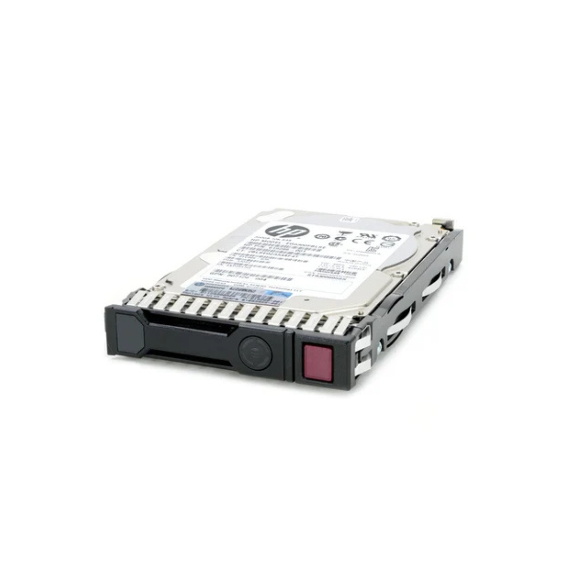 HPE 960GB NVMe x4 Lanes Read Intensive SFF 2.5" Solid State Drive P10208-B21
