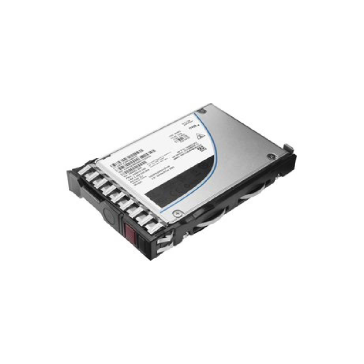 HPE 960GB NVMe x4 Lanes Read Intensive SFF 2.5" Solid State Drive P10208-B21
