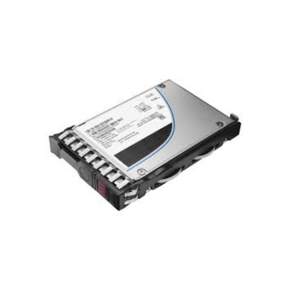 HPE 1.6TB NVMe x4 Lanes Mixed Use 2.5" Solid State Drive with Smart Carrier P10222-B21
