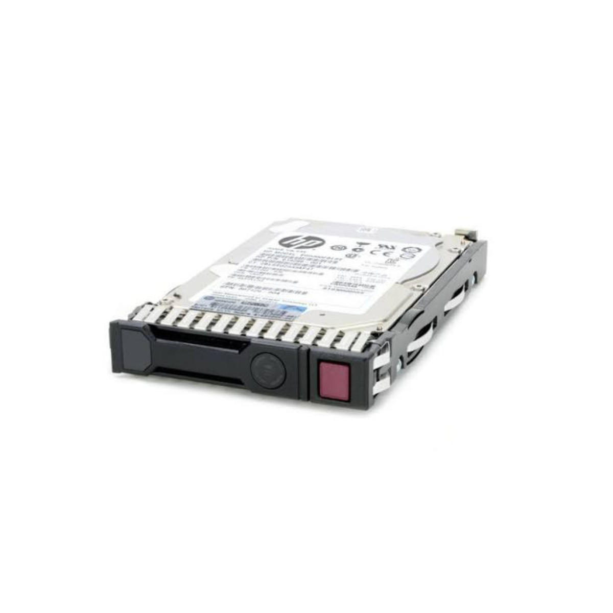 HPE 1.6TB NVMe x4 Lanes Mixed Use 2.5" Solid State Drive with Smart Carrier P10222-B21