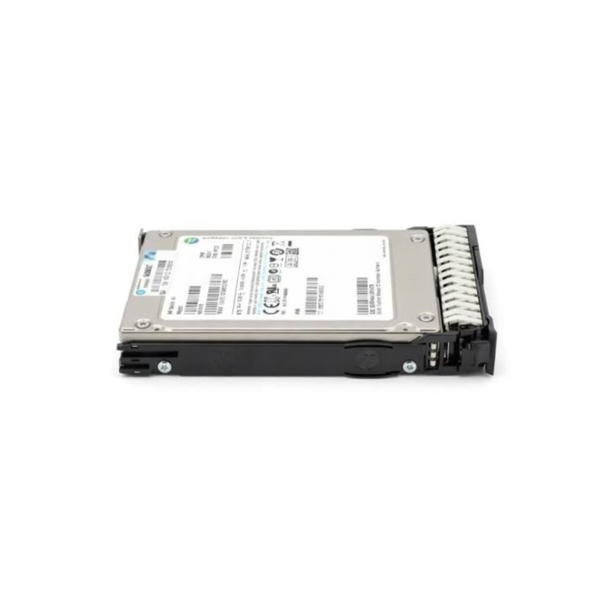 HPE 1.6TB NVMe x4 Lanes Mixed Use 2.5" Solid State Drive with Smart Carrier P10222-B21