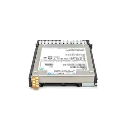 HPE 1.6TB NVMe x4 Lanes Mixed Use 2.5" Solid State Drive with Smart Carrier P10222-B21