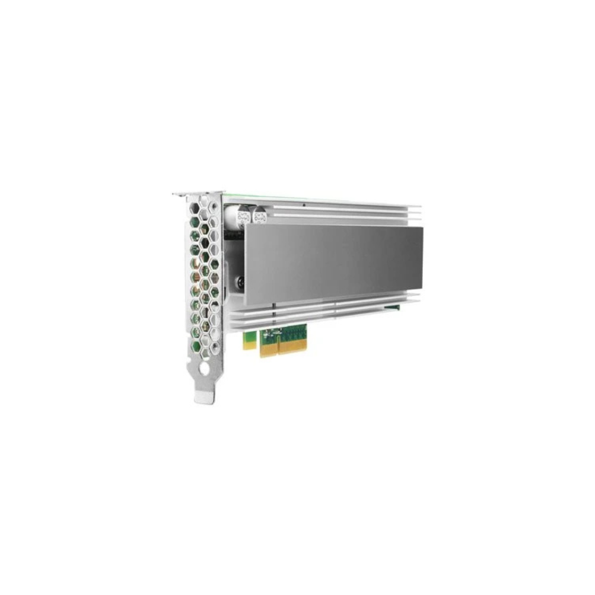 HPE 6.4TB NVMe x8 Lanes Mixed Use HHHL Solid State Drive Card RENEW P10268-B21
