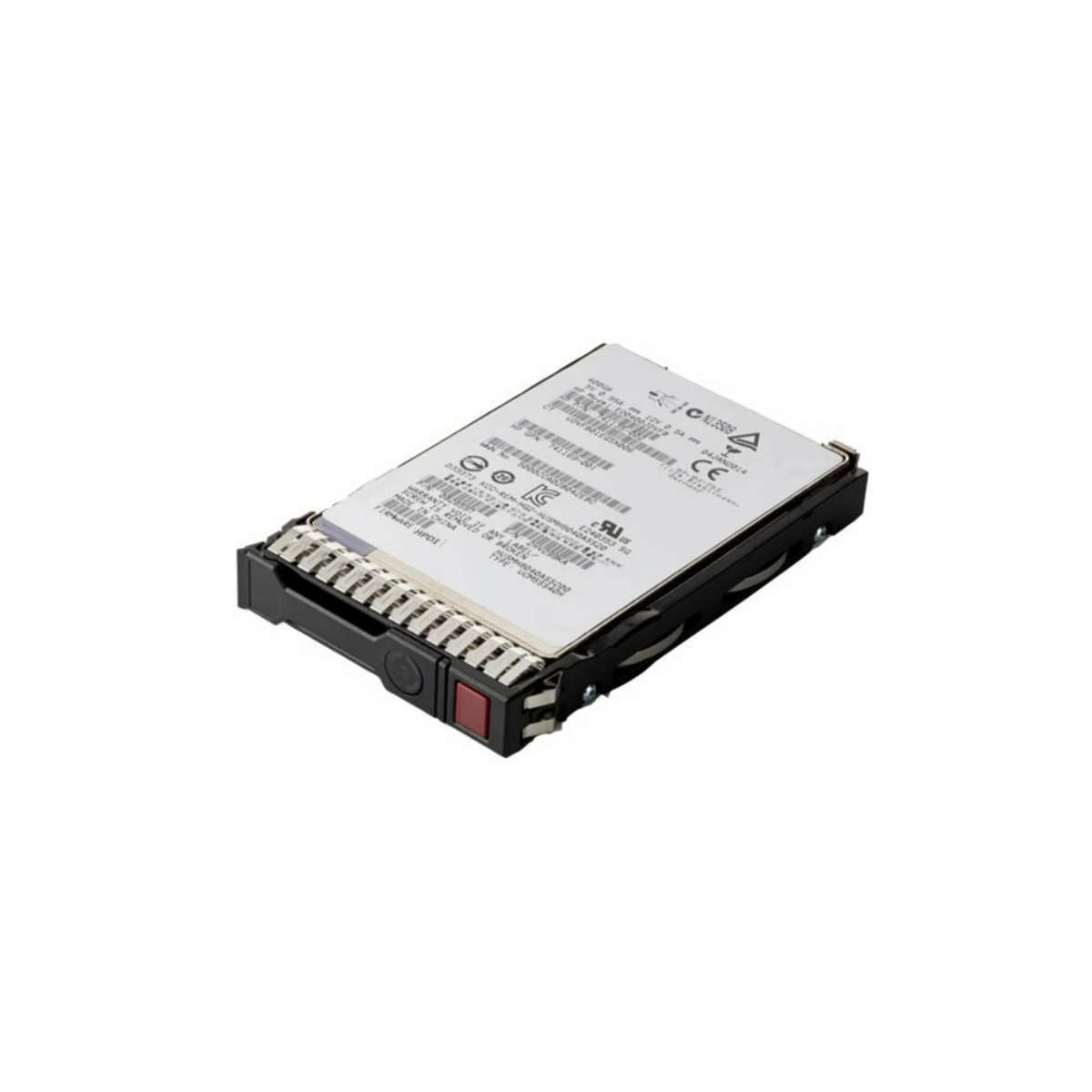 HPE 1.92TB SAS 12G Read Intensive SFF 2.5" SC SAS Solid State Drive P10442-B21