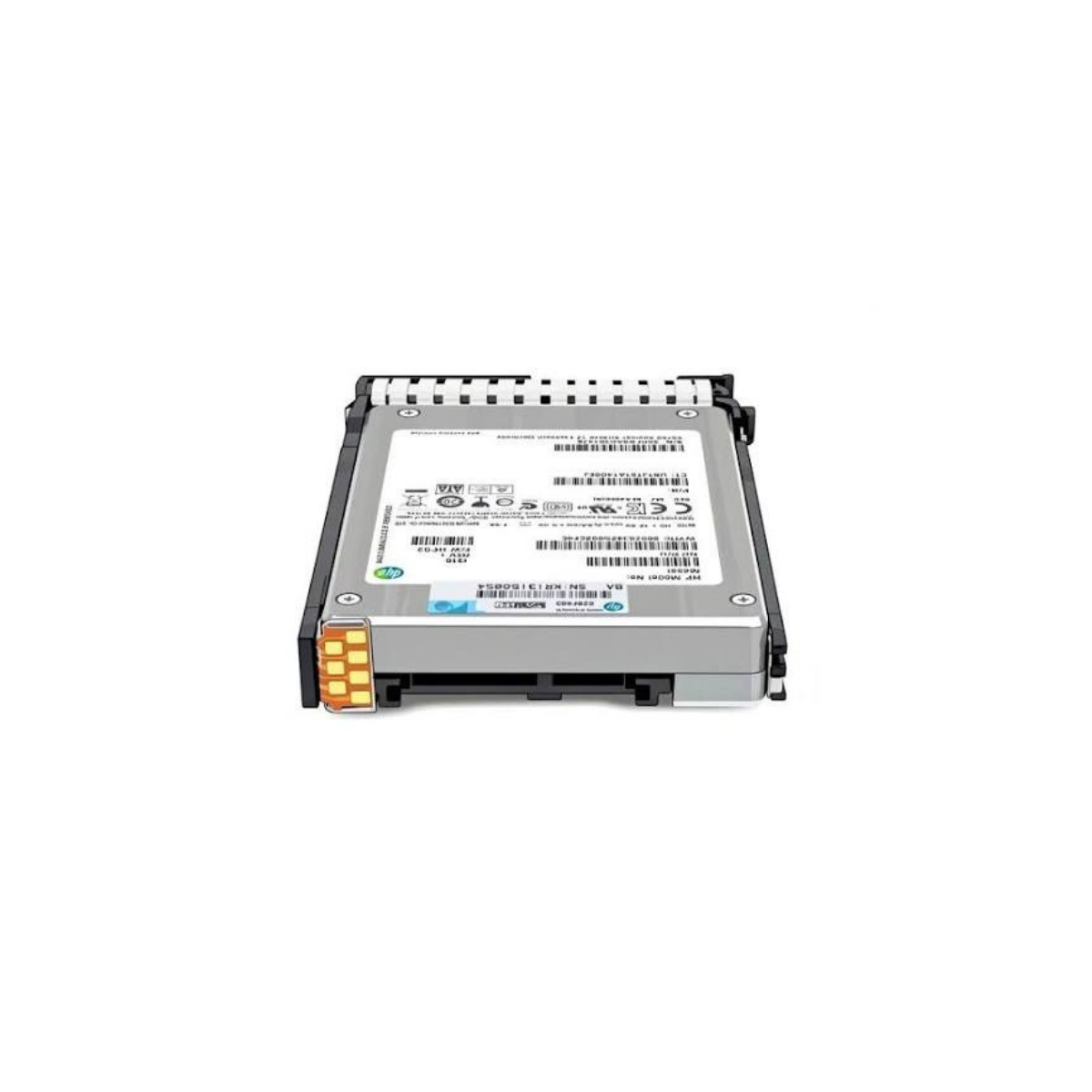 HPE 3.84TB SAS 12G Read Intensive SFF 2.5" SC SAS Solid State Drive P10444-B21