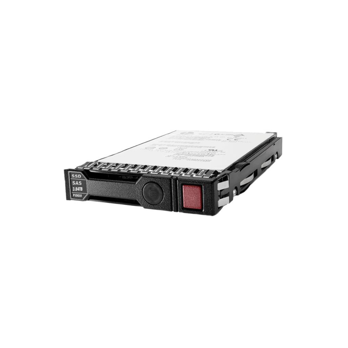 HPE 3.84TB 2.5" SFF SAS 12Gbps Mixed Use SSD P10460-B21