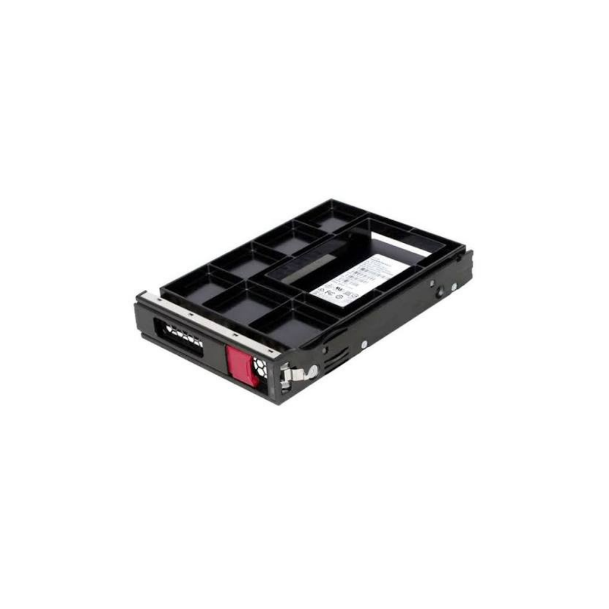 HPE 3.84TB 3.5" LFF SAS Mixed Use SSD P10462-B21
