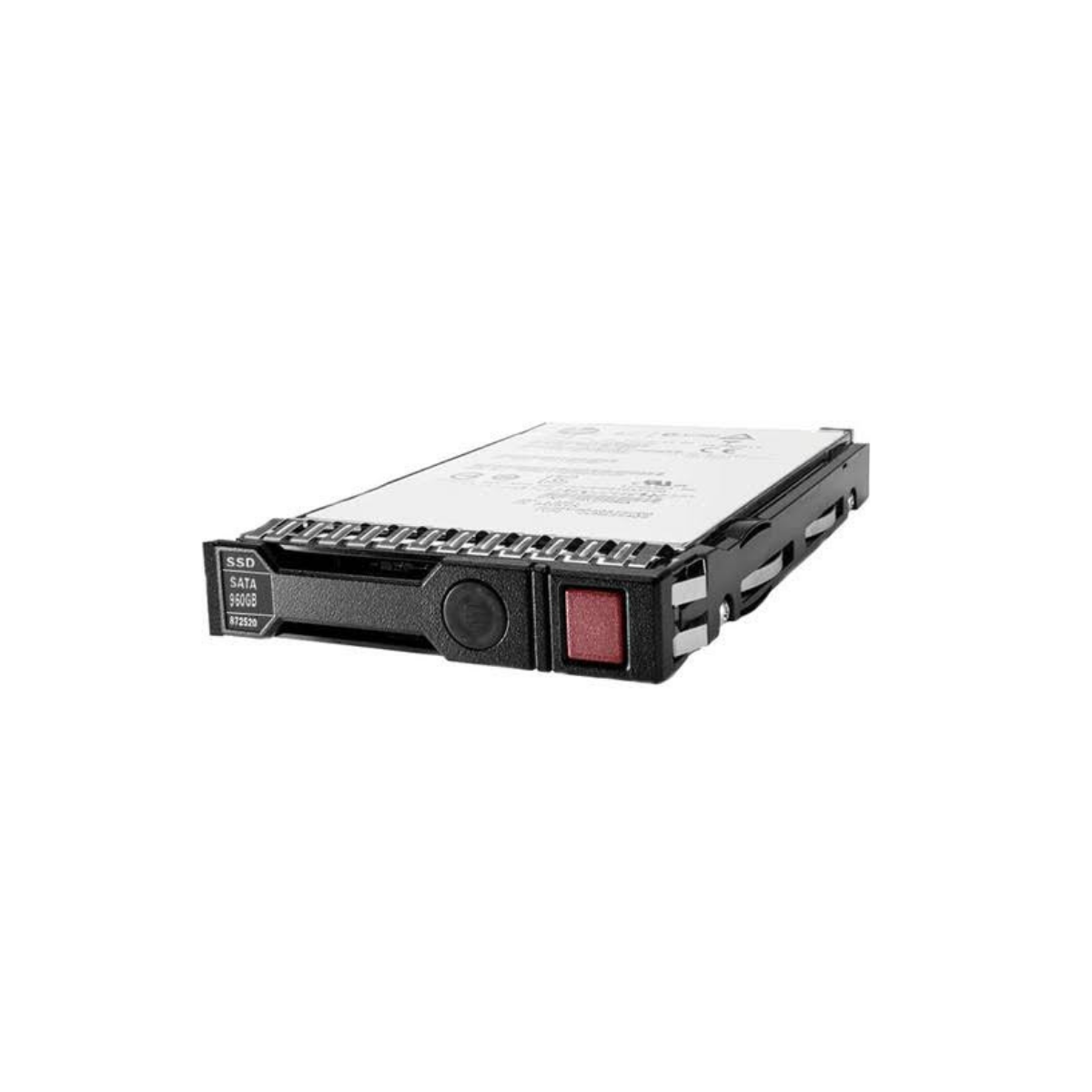 HPE 960GB SATA 6Gbps Mixed Use SFF SSD P13660-B21