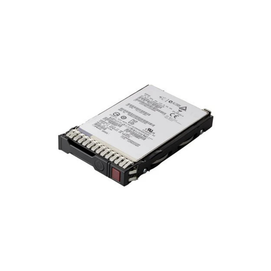 HPE 960GB SATA 6Gbps Mixed Use SFF SSD P13660-B21