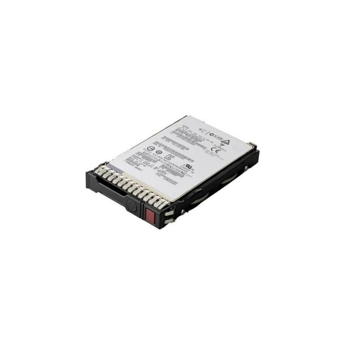 HPE 1.92TB SATA 6G Mixed Use SFF Solid State Drive P13662-B21