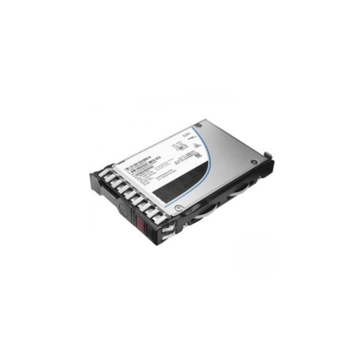 HPE 960GB NVMe x4 Lanes Read Intensive SFF Solid State Drive P13676-B21