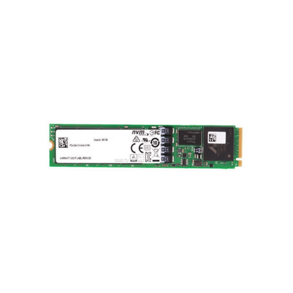 HPE 960GB NVMe x4 Lanes Read Intensive Solid State Drive P13689-B21