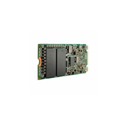 HPE 3.84TB NVMe x4 Lanes Read Intensive Solid State Drive P13693-B21