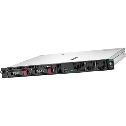 HPE ProLiant DL20 Gen10 E-2224 1P 16GB-U S100i 4SFF 500W RPS Server P17080-B21