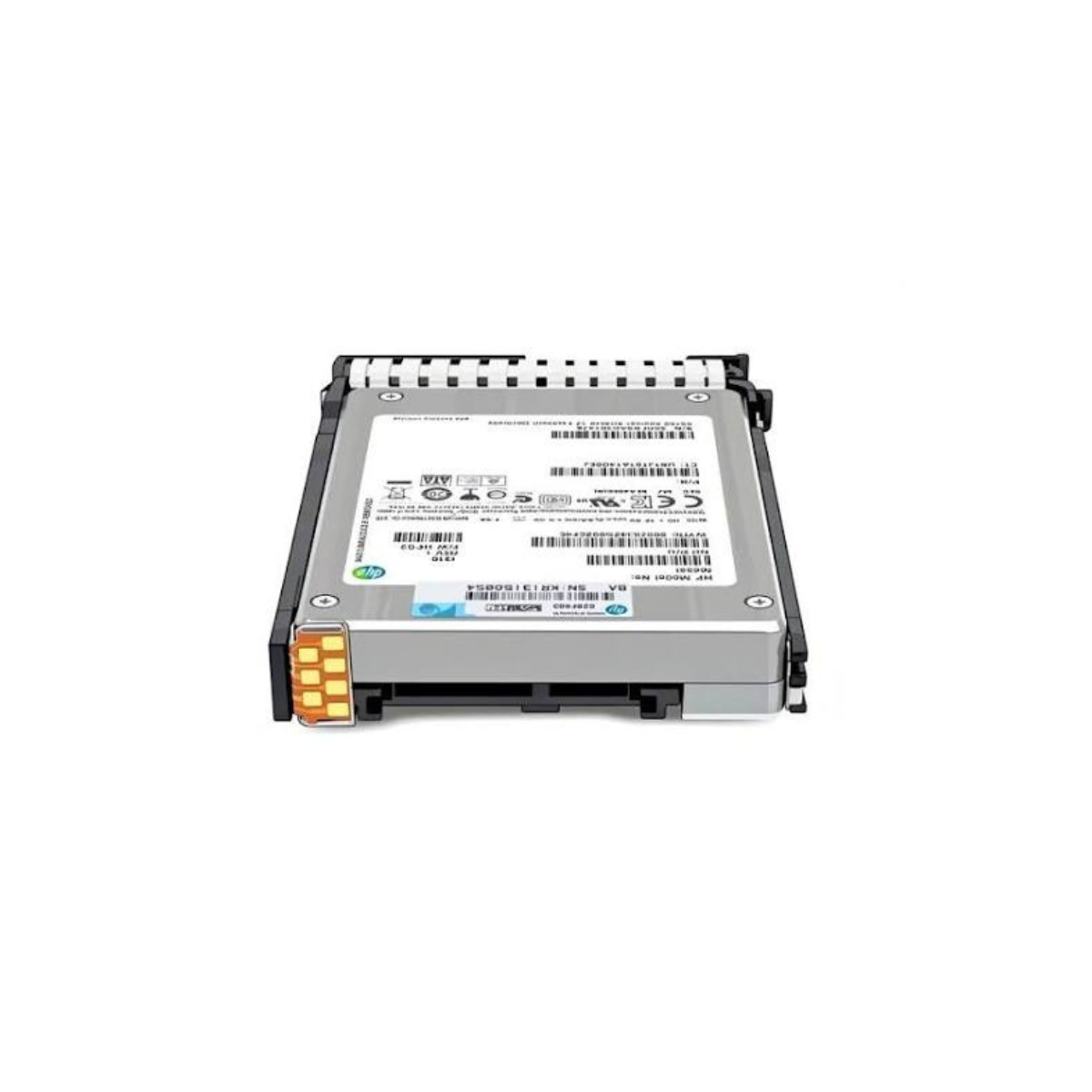 HPE 960GB SATA 6G Read Intensive SFF SC Multi Vendor SSD P18424-B21