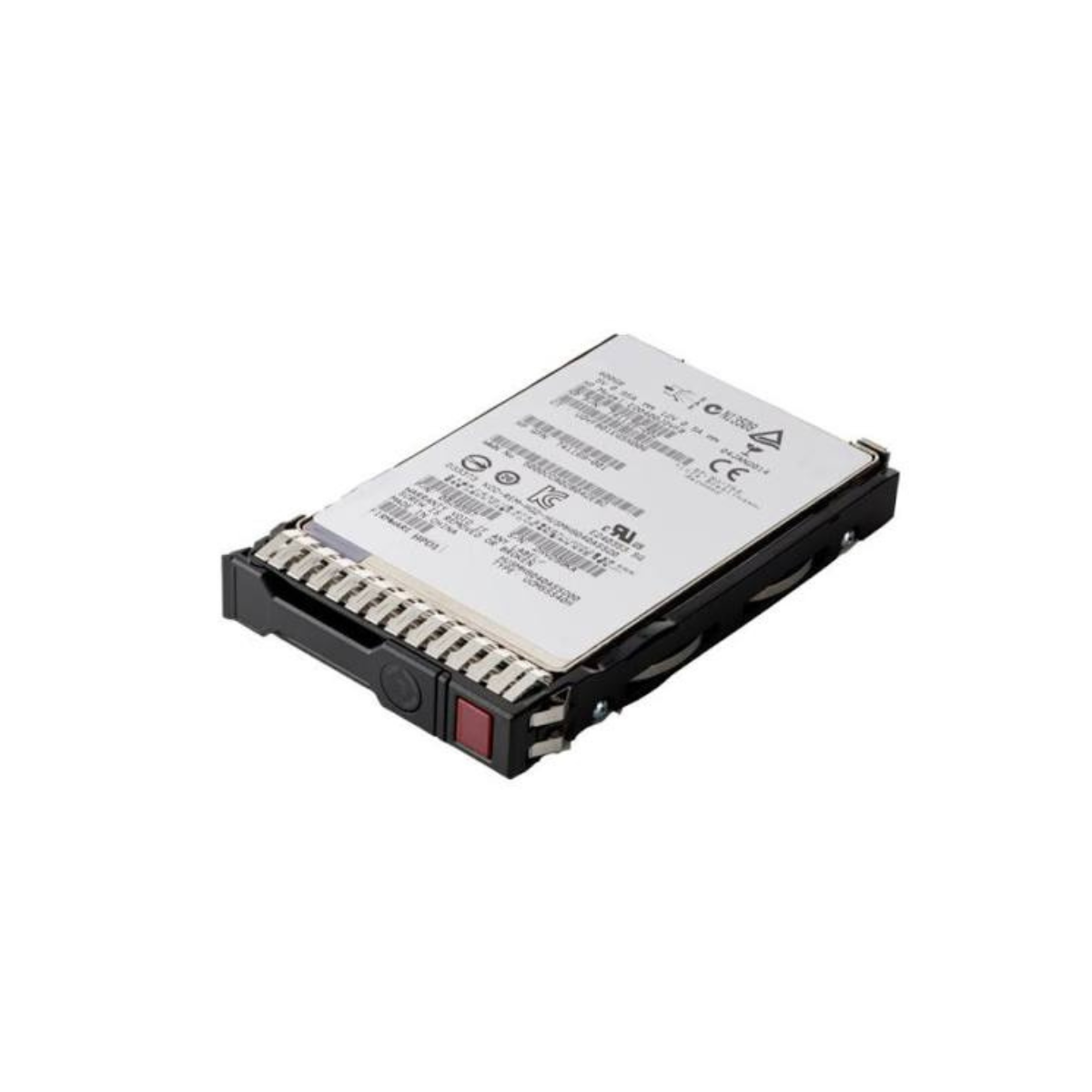 HPE 480GB SATA 6G Mixed 2.5" Smart Carrier Multi Vendor SSD P18432-B21