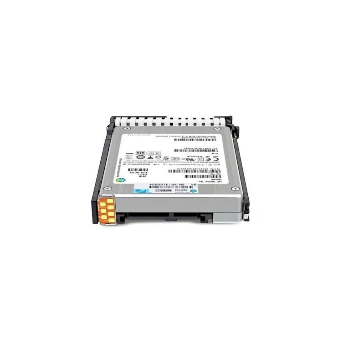 HPE 960GB SATA 6G Mixed Use SFF (2.5in) SC Multi Vendor Solid State Drive P18434-B21
