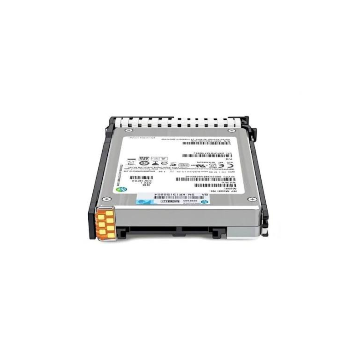 HPE 1.92TB SATA 6Gb/s Read Intensive SFF Smart Carrier SSD – P18484-001