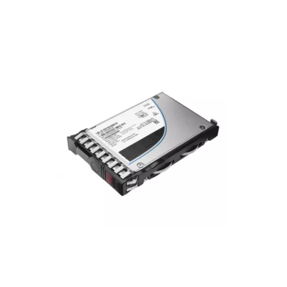 HPE 1.92TB SATA 6Gb/s Read Intensive SFF Smart Carrier SSD – P18484-001