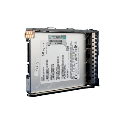 HPE 3.84TB SATA 6Gb/s Read Intensive SFF Smart Carrier SSD – P18485-001