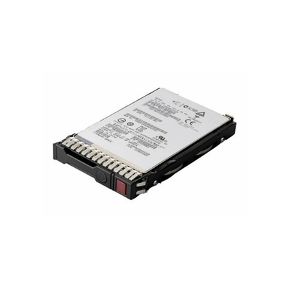 HPE 3.84TB SAS 12Gb/s Read Intensive SFF Smart Carrier SSD – P19907-B21