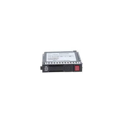 HPE 3.84TB SAS 12Gb/s Read Intensive SFF Smart Carrier SSD – P19907-B21