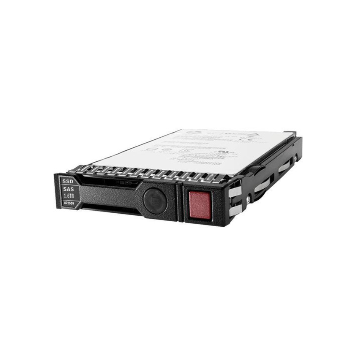 HPE 1.6TB SAS 12G Mixed Use SFF Solid State Drive – P19915-B21