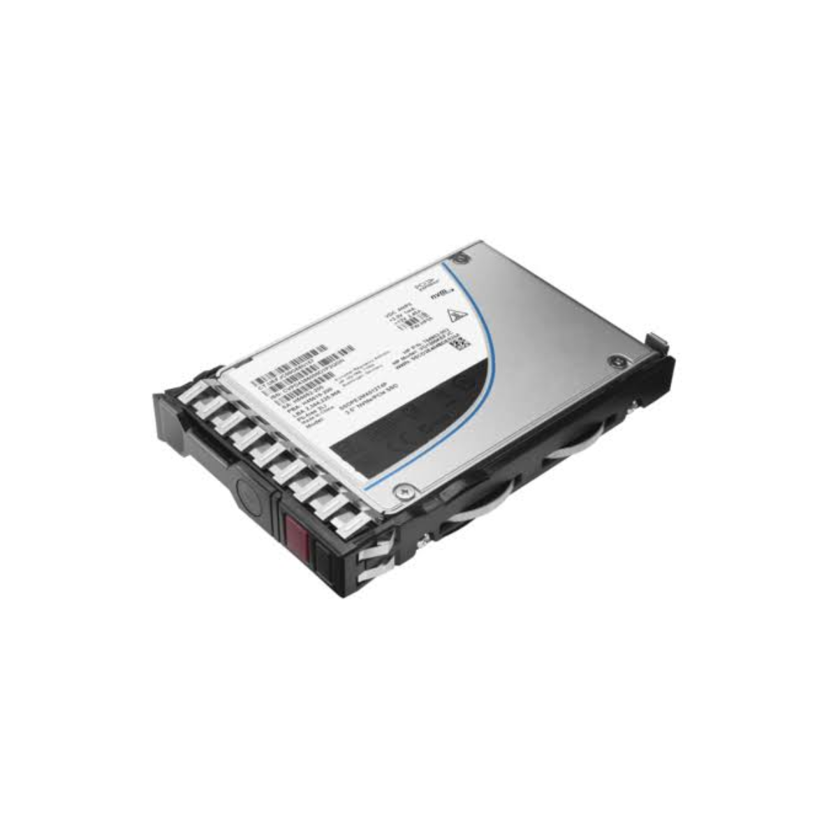 HPE 1.6TB SAS 12G Mixed Use SFF Solid State Drive – P19915-B21
