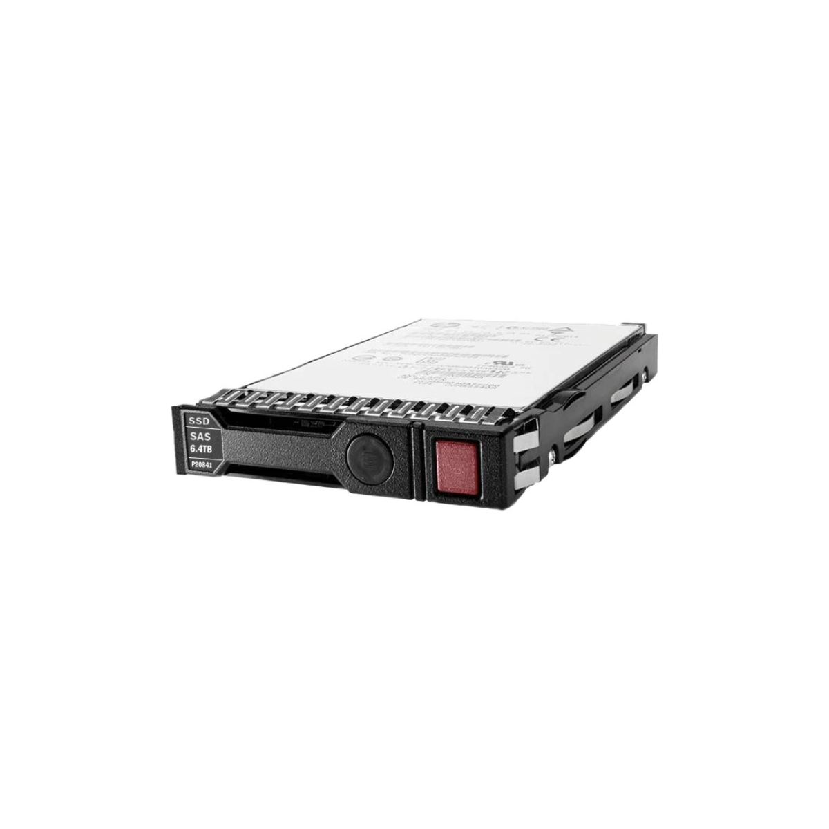 HPE 6.4TB SAS 12G Mixed Use SFF Solid State Drive – P19919-B21