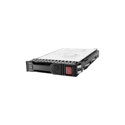 HPE 6.4TB SAS 12G Mixed Use SFF Solid State Drive – P19919-B21