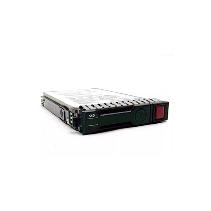 HPE 3.84TB SATA 6G Mixed Use SFF SC Solid State Drive – P21517-B21