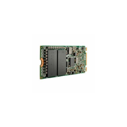 HPE 480GB NVMe x4 Lanes Read Intensive Solid State Drive – P24188-B21