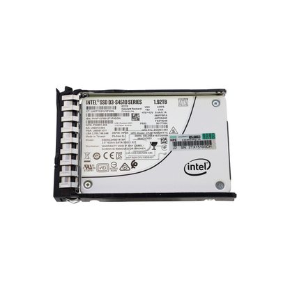 HPE 1.92TB SATA Solid State Drive – P40499-B21