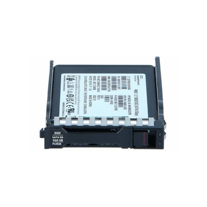 HPE 960GB SATA 6G Mixed Use SFF BC Multi-Vendor SSD – P40503-B21