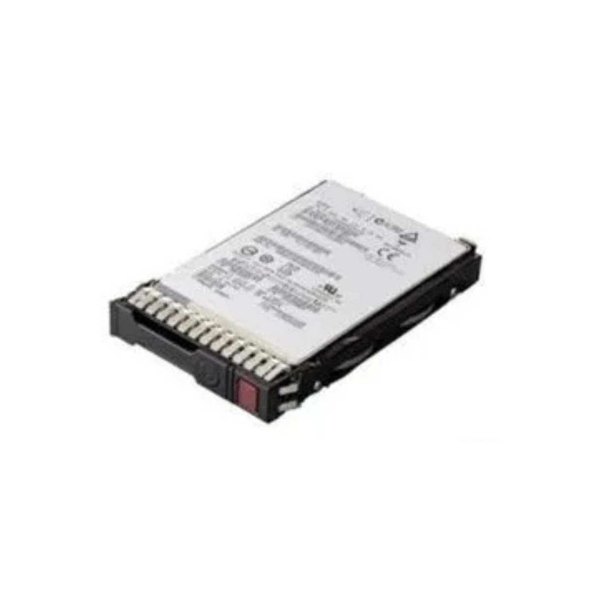 HPE 1.6TB SAS 24G Mixed Use SFF Multi-Vendor SSD – P49049-B21