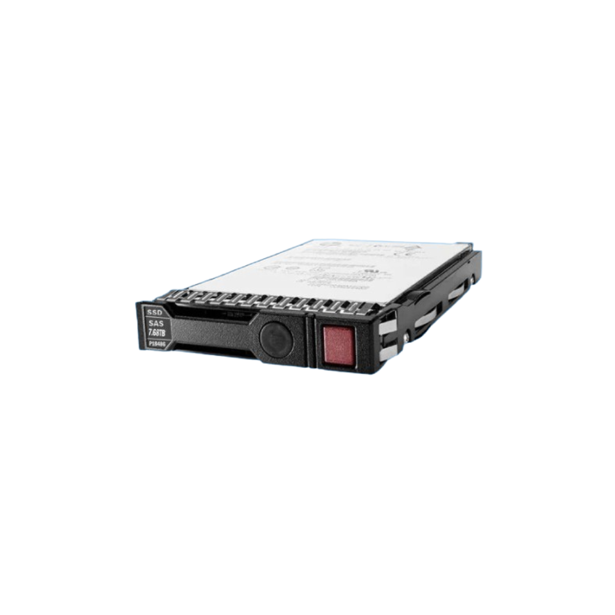 HPE 1.6TB SAS 24G Mixed Use SFF Multi-Vendor SSD – P49049-B21