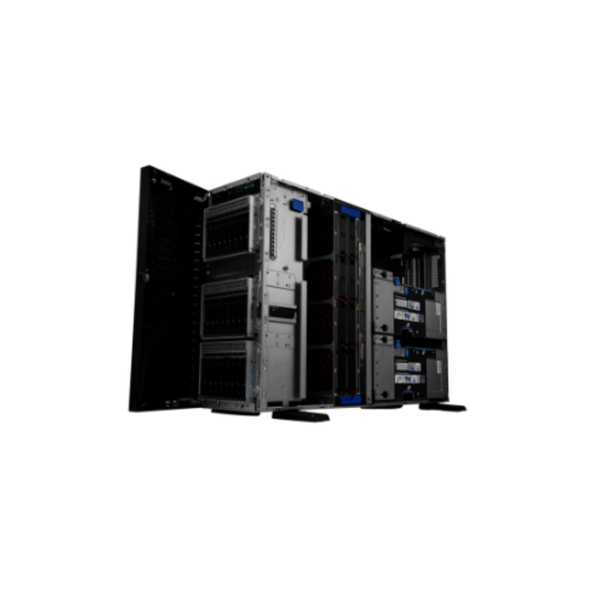 P69310-005 – HPE ProLiant ML350 Gen11 4410Y 4U Tower Server